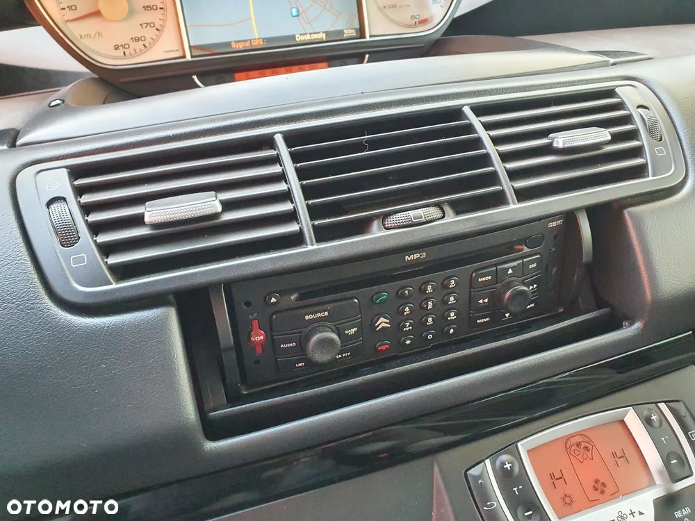 Citroën C8 - 15