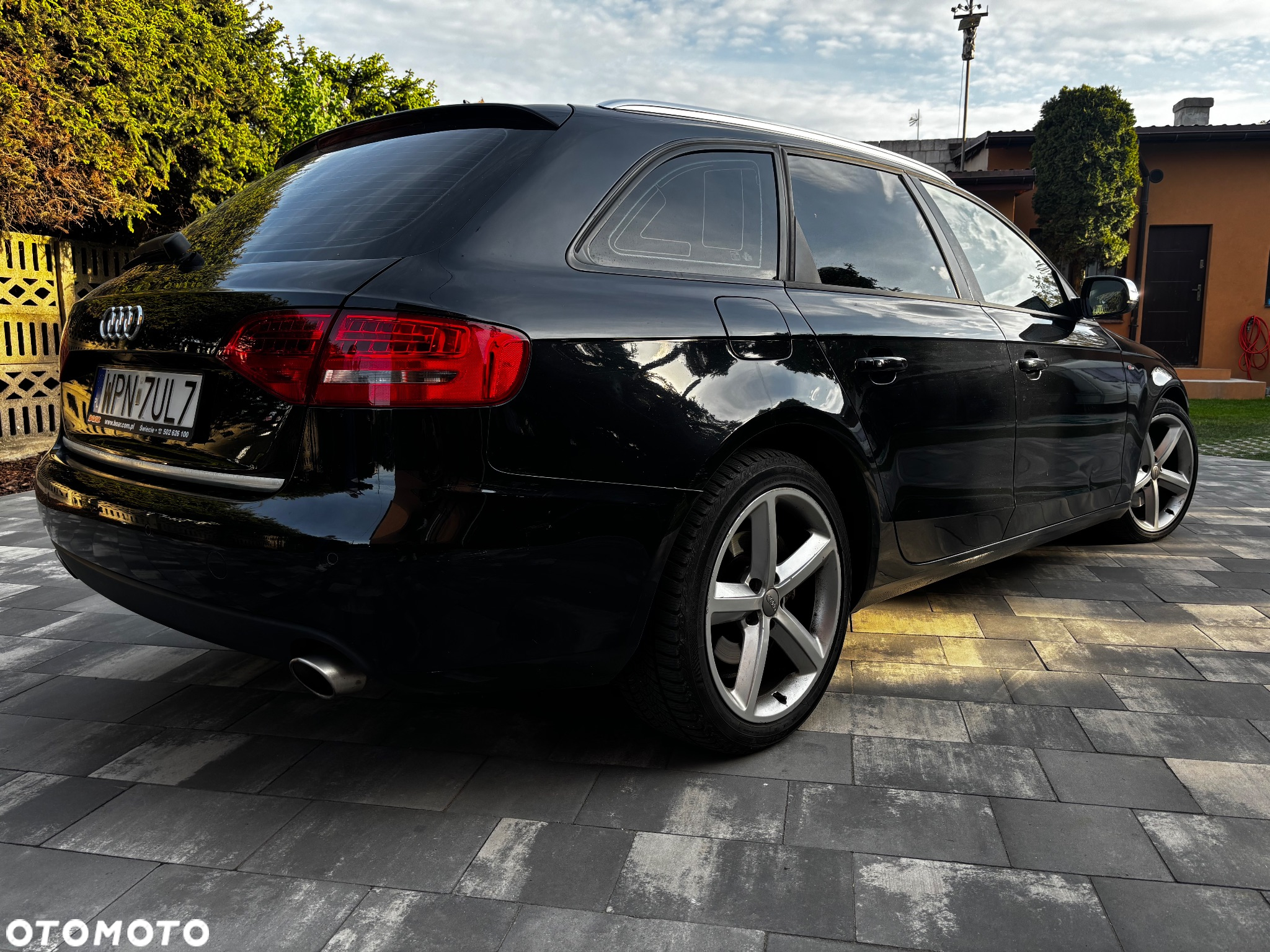 Audi A4 2.7 TDI Multitronic - 4