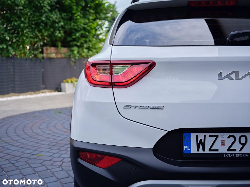 Kia Stonic 1.0 T-GDI M - 11