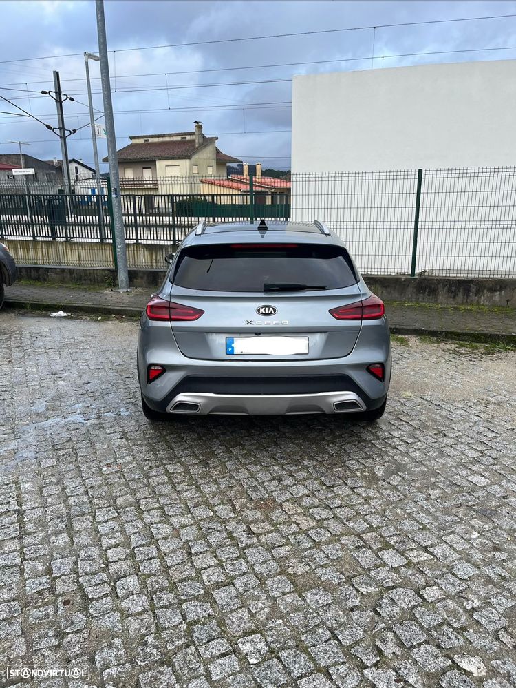 Kia XCeed - 3