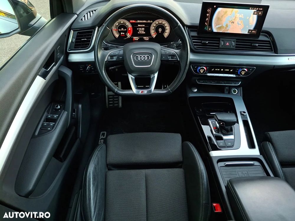 Audi Q5 40 TDI quattro S tronic MHEV S Line - 14