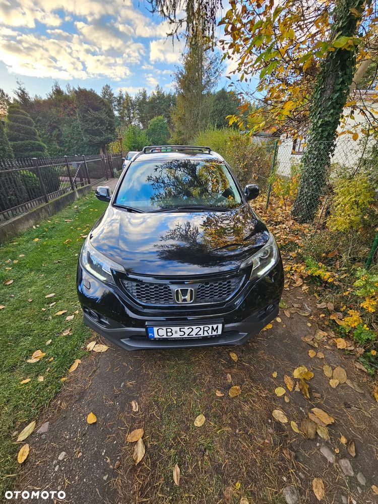 Honda CR-V 2.2i-DTEC Elegance - 4