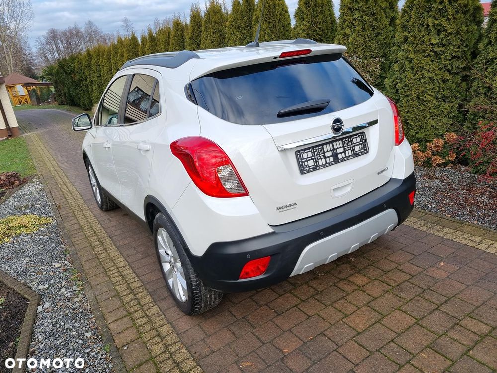Opel Mokka 1.4 T Cosmo EU6 - 4