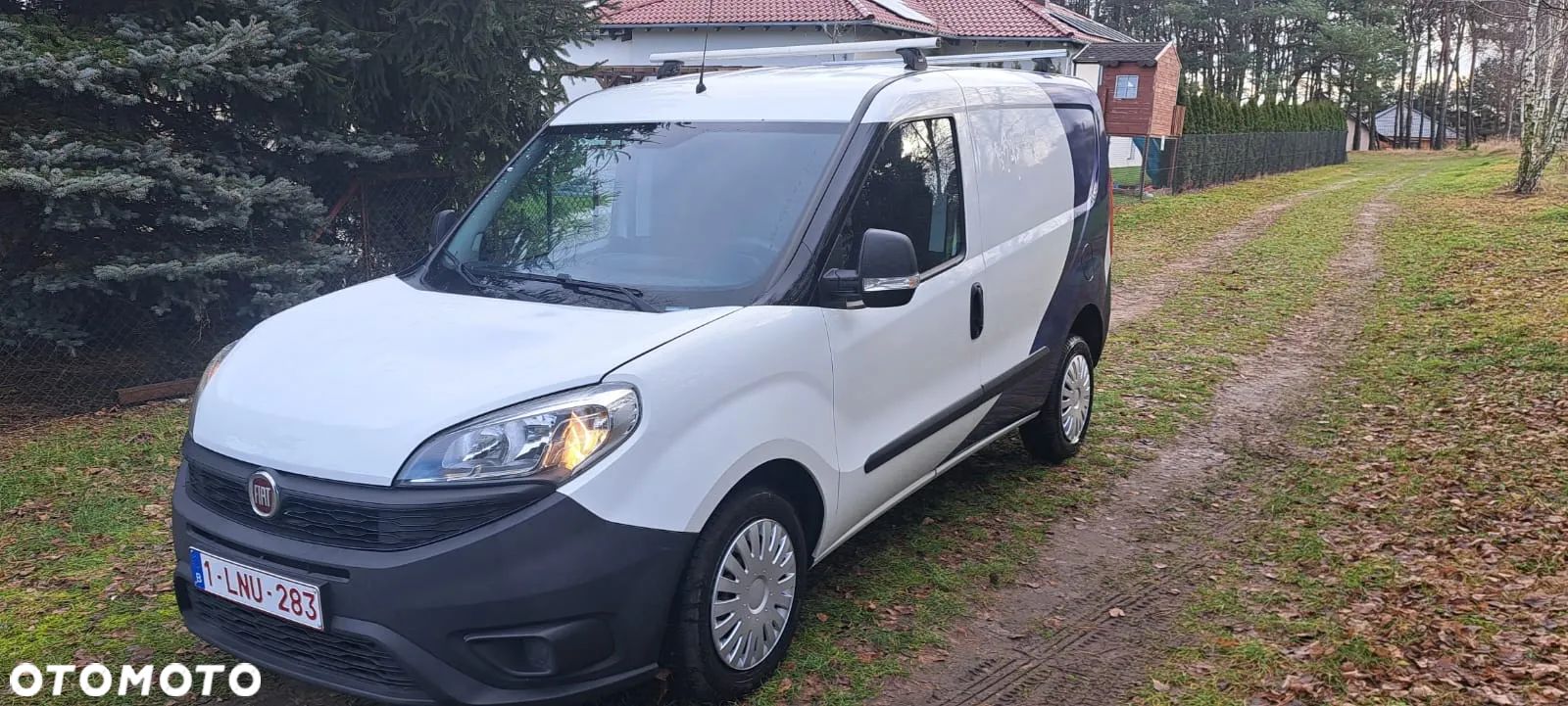 Fiat Doblo - 1