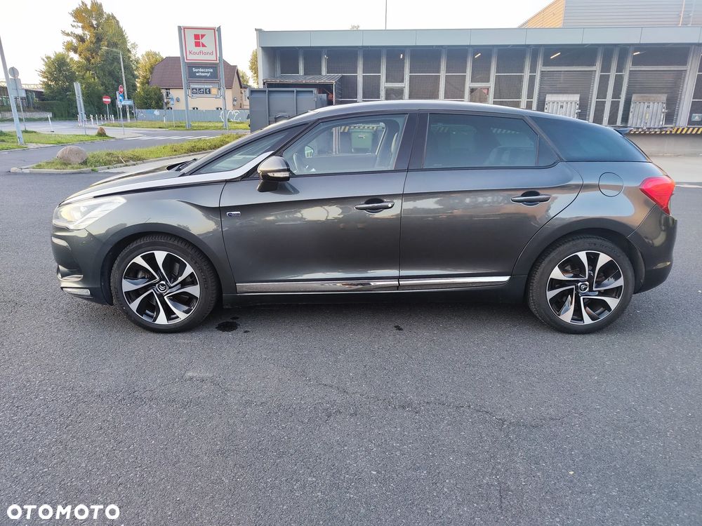 Citroën DS5 2.0 HDi Hybrid4 SoChic MCP - 5