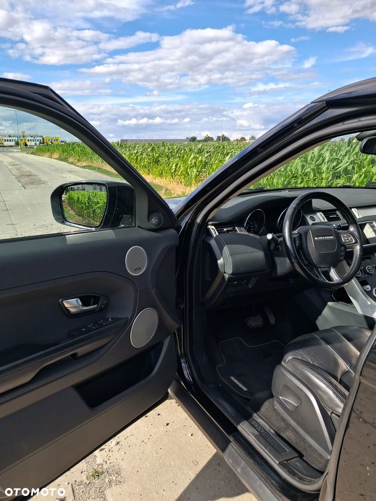 Land Rover Range Rover Evoque TD4 Prestige - 11