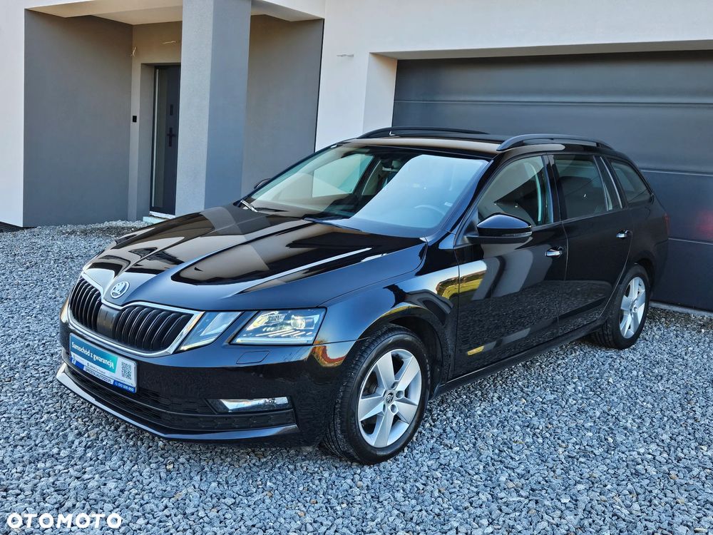 Skoda Octavia 1.6 TDI Ambition - 3