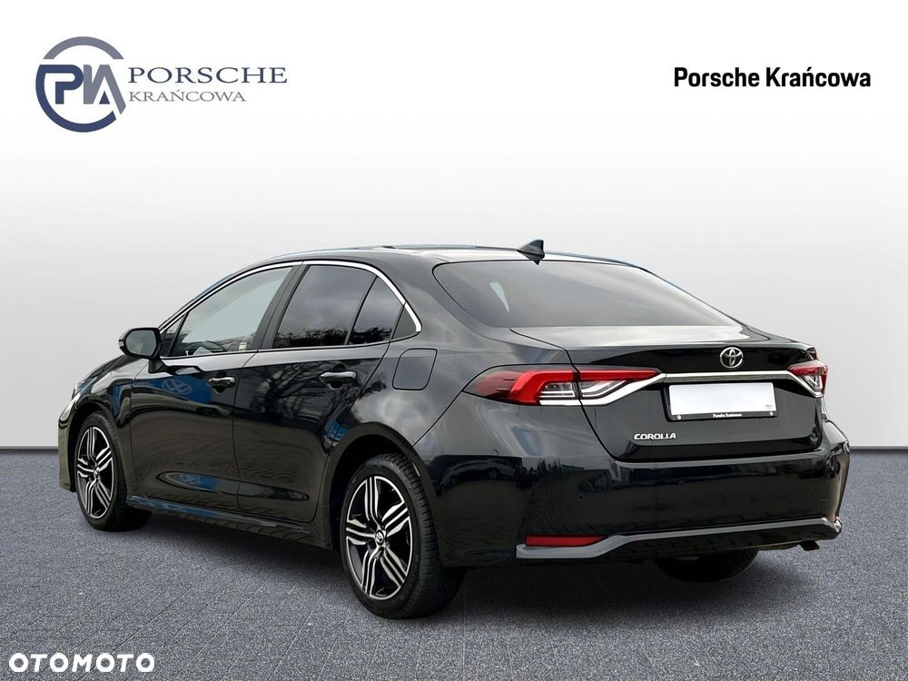 Toyota Corolla - 3
