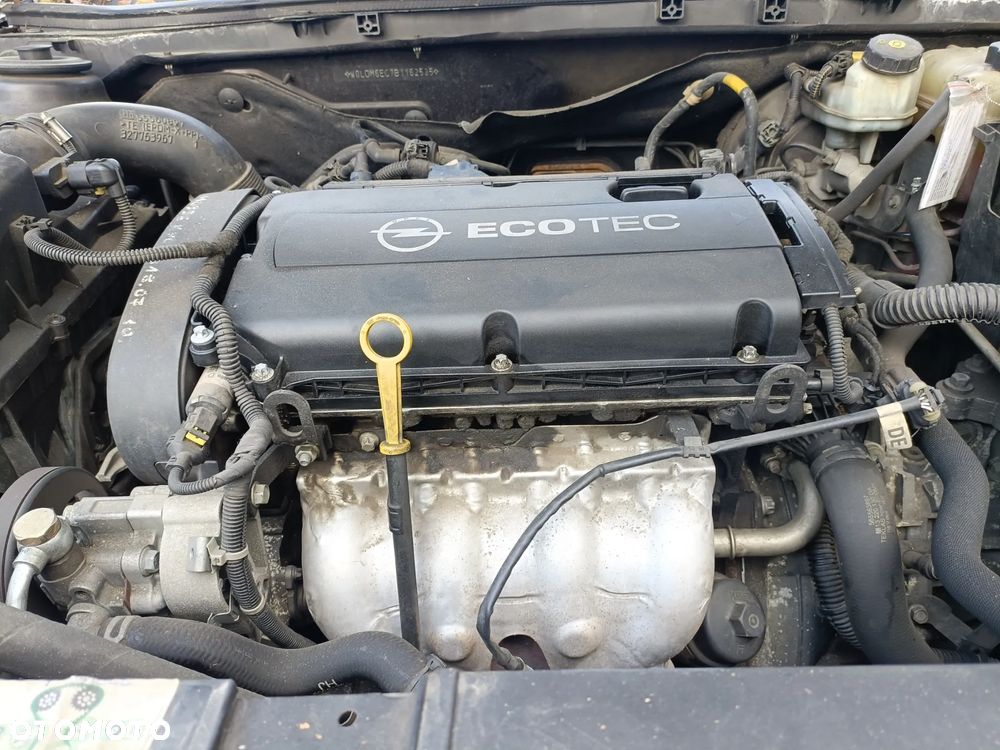 OPEL INSIGNIA A 08-17 2011 r. SILNIK 1,8 B 103 kW 140 KM A18XER * - 3