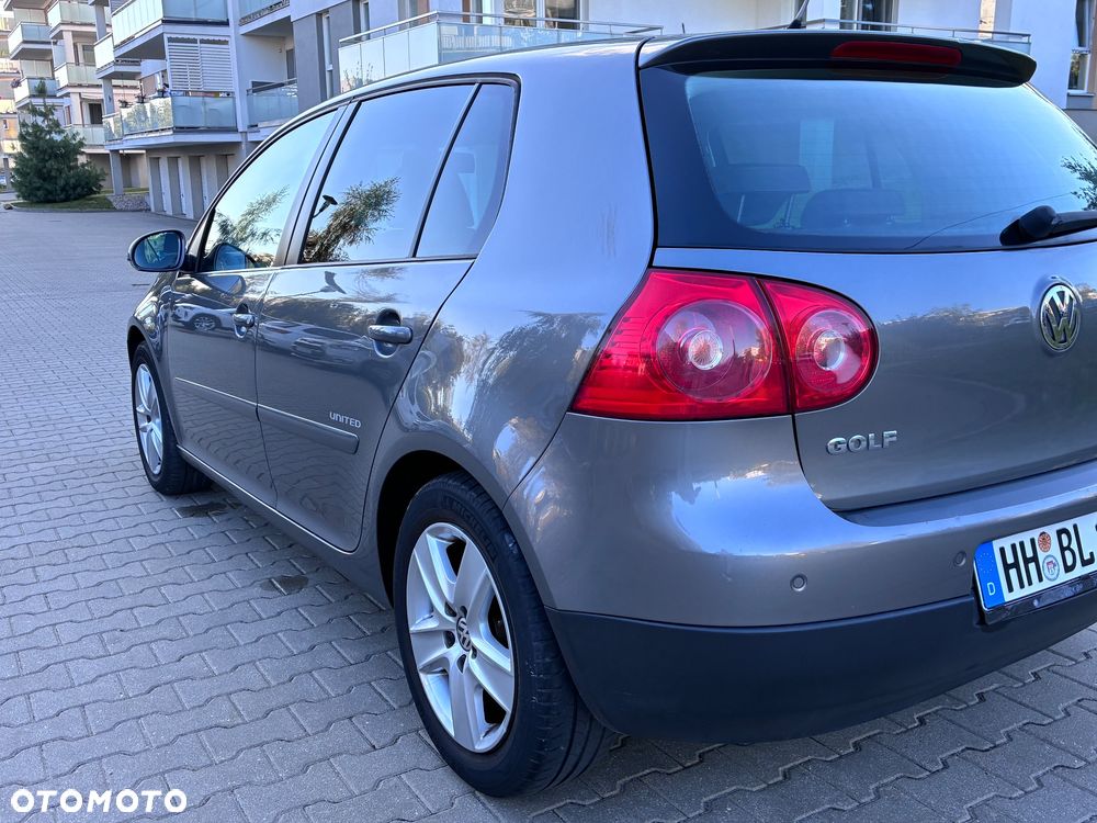 Volkswagen Golf 1.4 United - 16