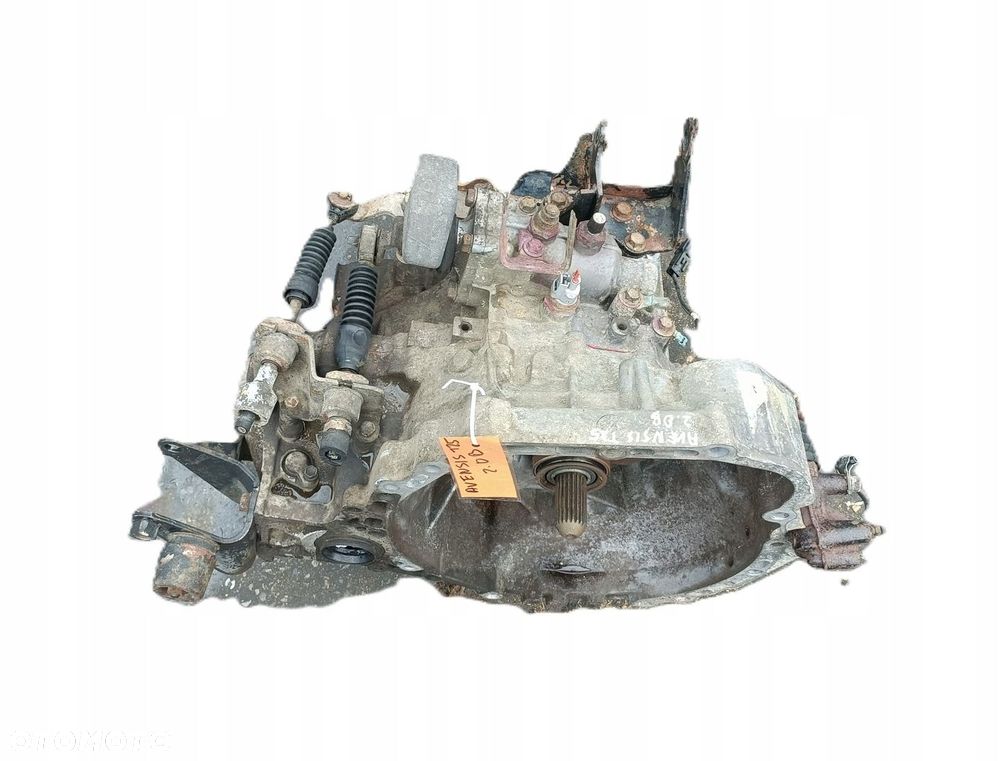 TOYOTA AVENSIS II T25 03-09 r. 2,0 VVTI MANUALNA SKRZYNIA BIEGÓW EU - 2