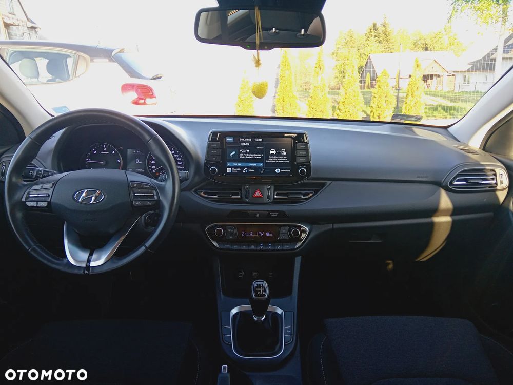 Hyundai i30 1.6 D Comfort - 7
