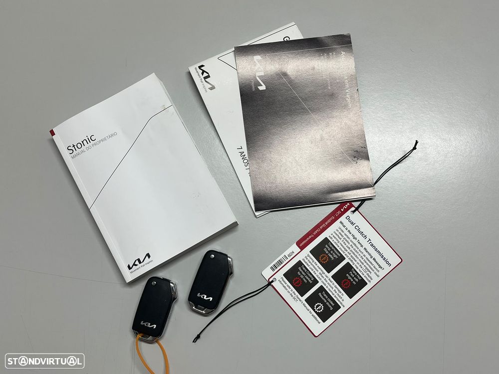 Kia Stonic 1.0 T-GDi Tech 7DCT — fotografia 42