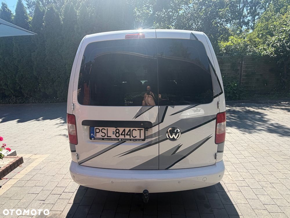 Volkswagen Caddy Life - 9
