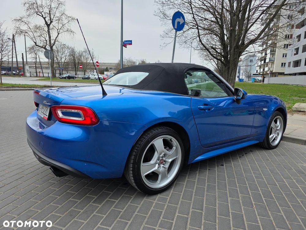 Fiat 124 Spider 1.4 MultiAir Lusso - 24