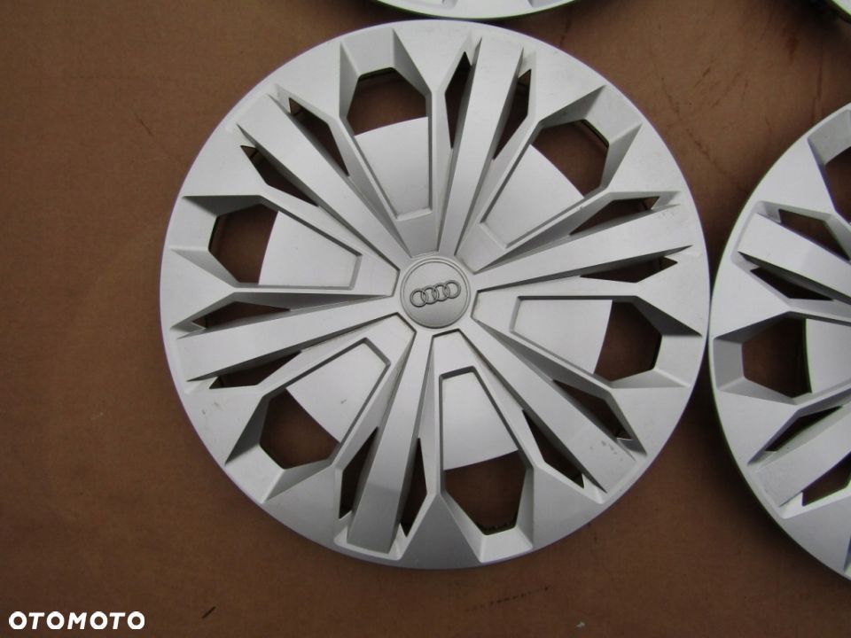 4x Kołpaki  17 Audi A3 A4 A5 A6 A7 Q2 Q3 Q5 VW Seat Skoda - 7