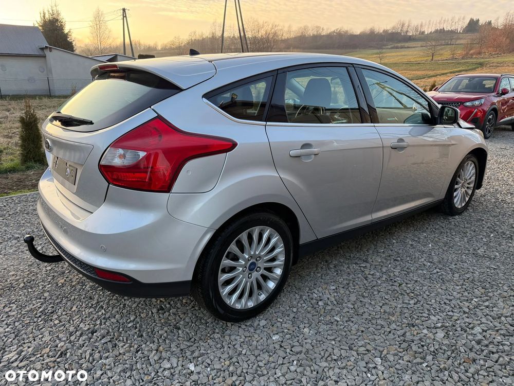 Ford Focus 1.6 TDCi DPF Titanium - 10