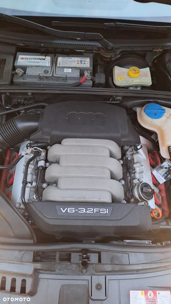 Audi A4 Avant 3.2 FSI quattro - 29