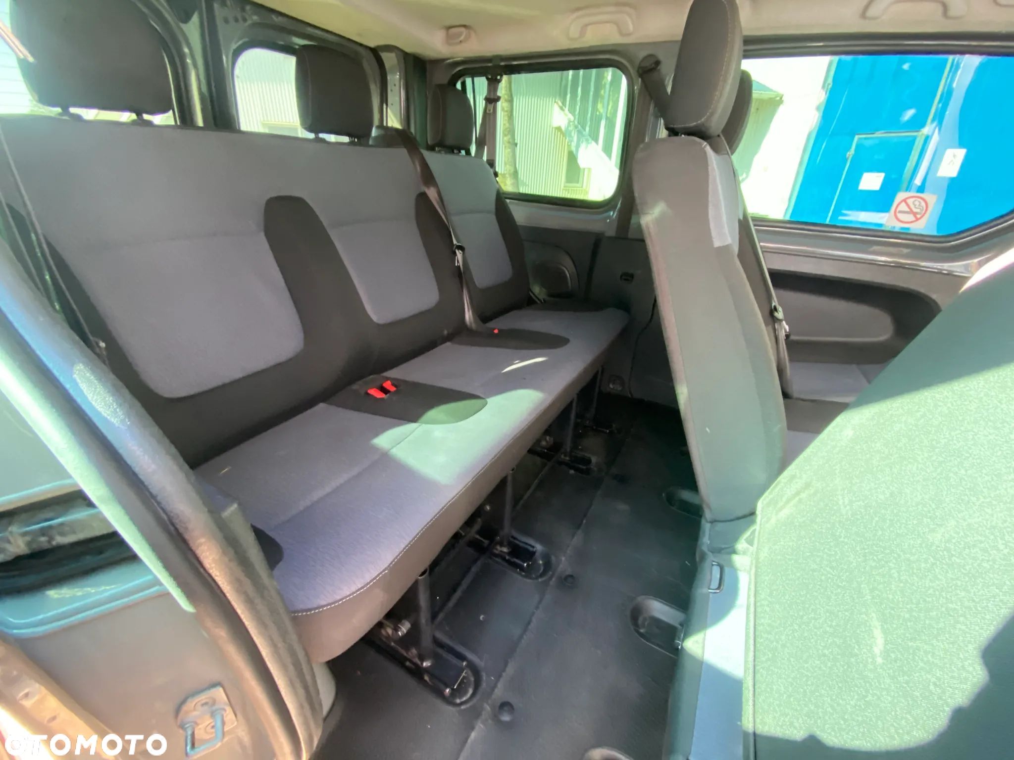 Opel Vivaro L1H1 2,9t Edition - 11