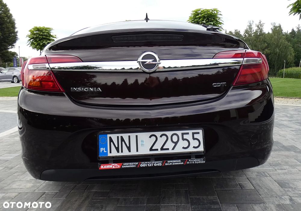 Opel Insignia 2.0 CDTI Executive - 8