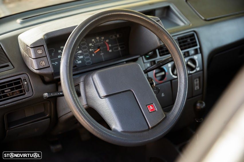 Citroën BX 16 TZI - 20