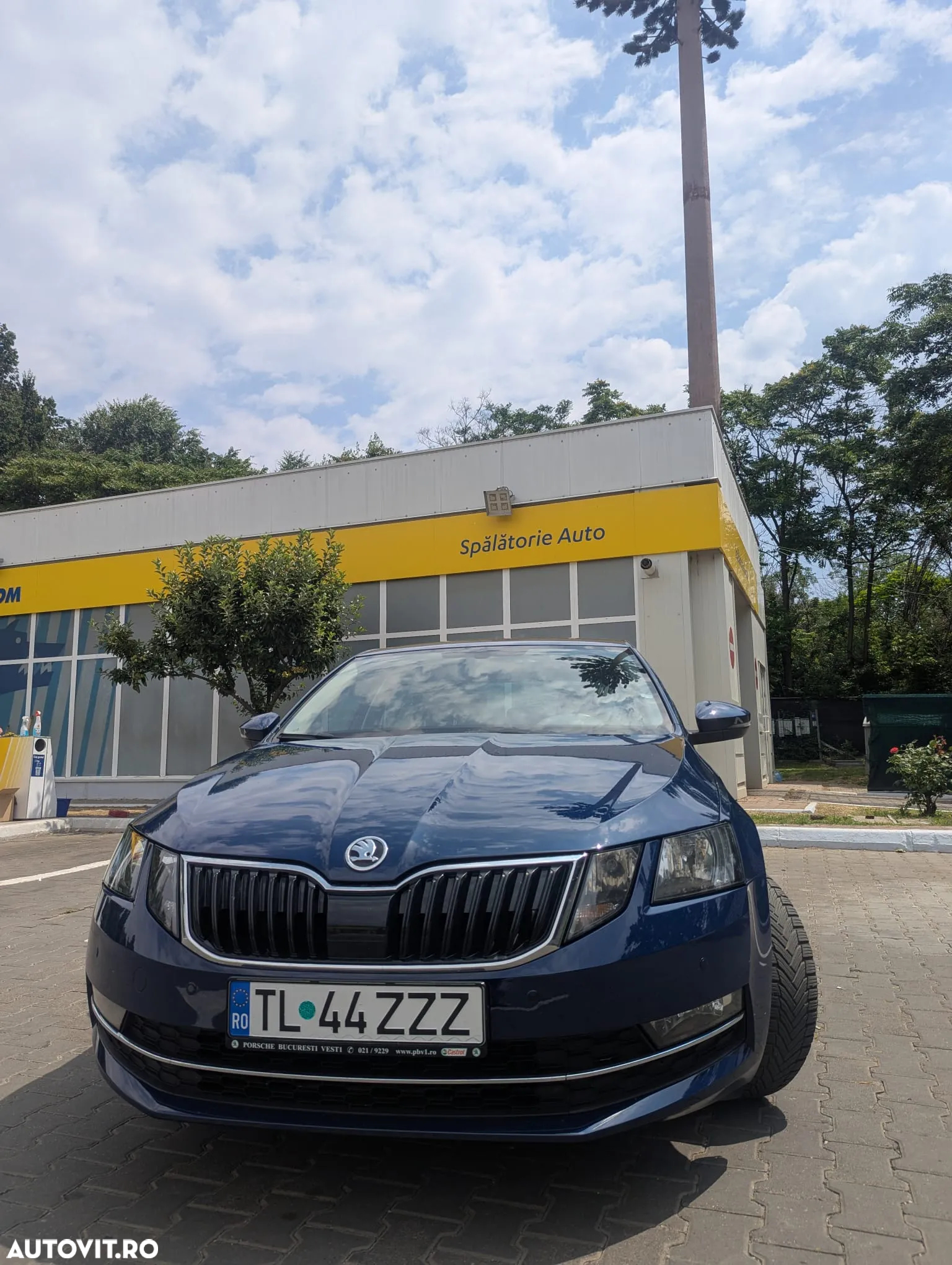 Skoda Octavia 1.4 TSI DSG Ambition - 11