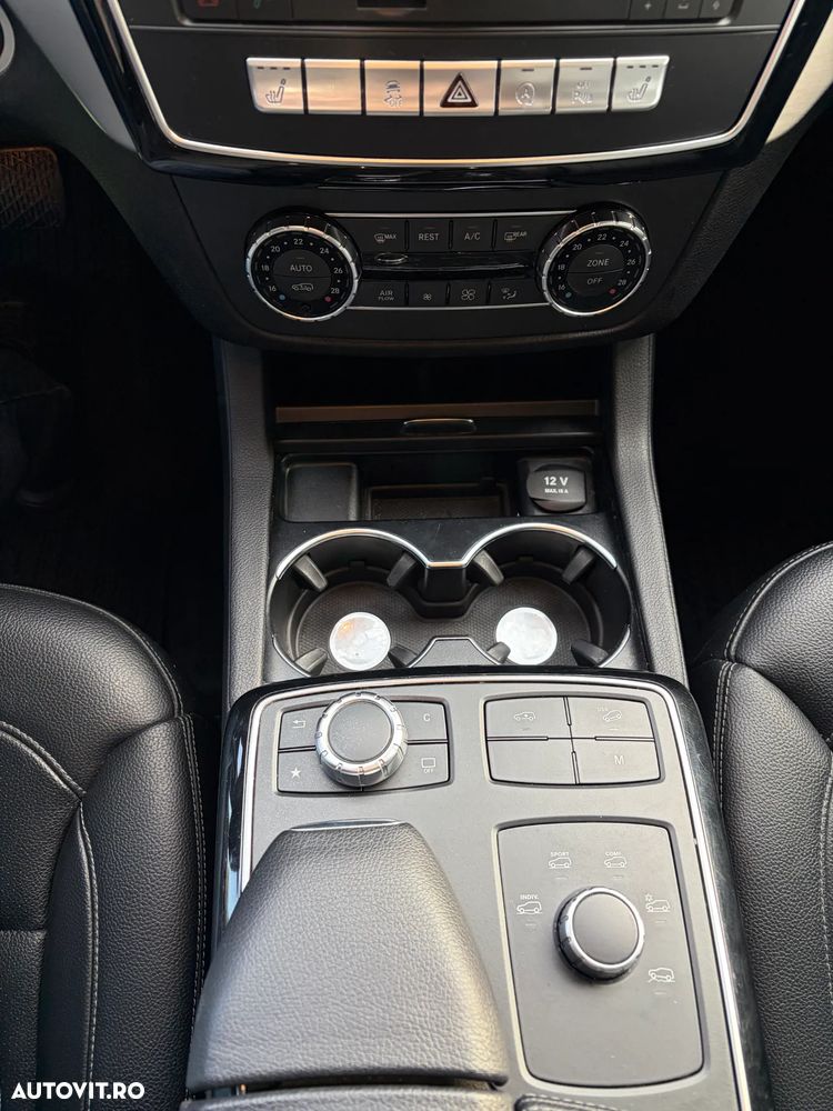 Mercedes-Benz GLE - 8