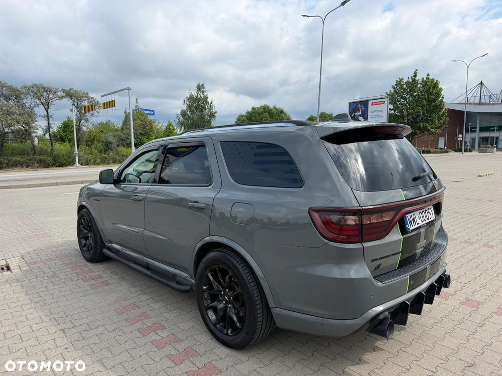 Dodge Durango - 4