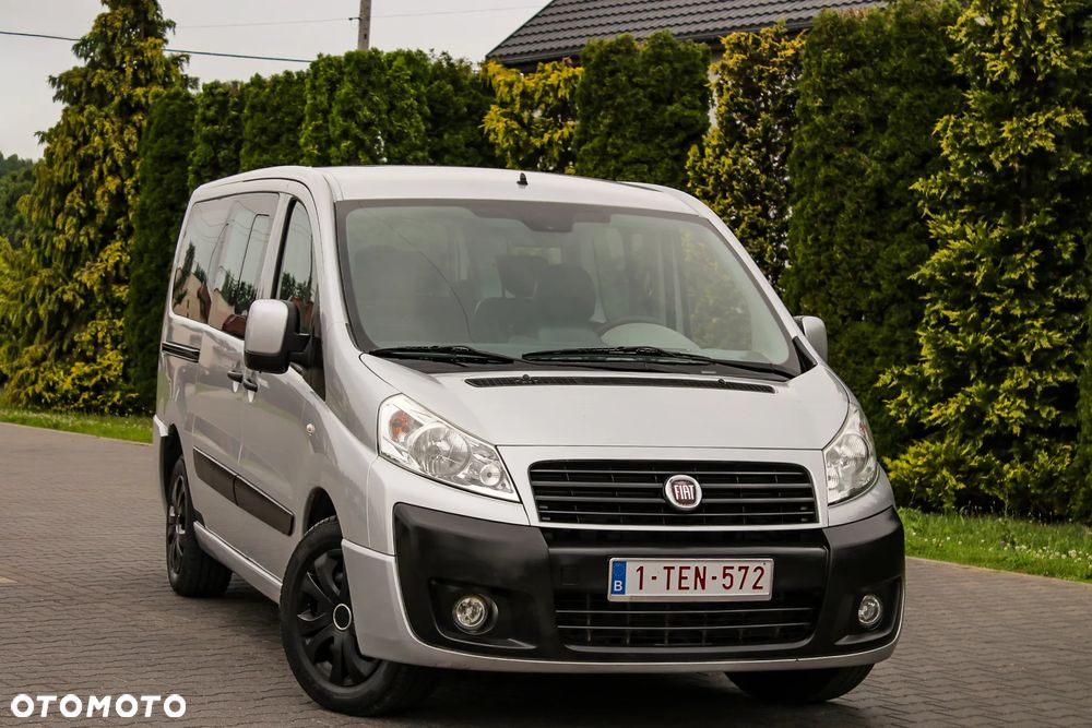 Fiat Scudo L1 (8-Si.) - 9
