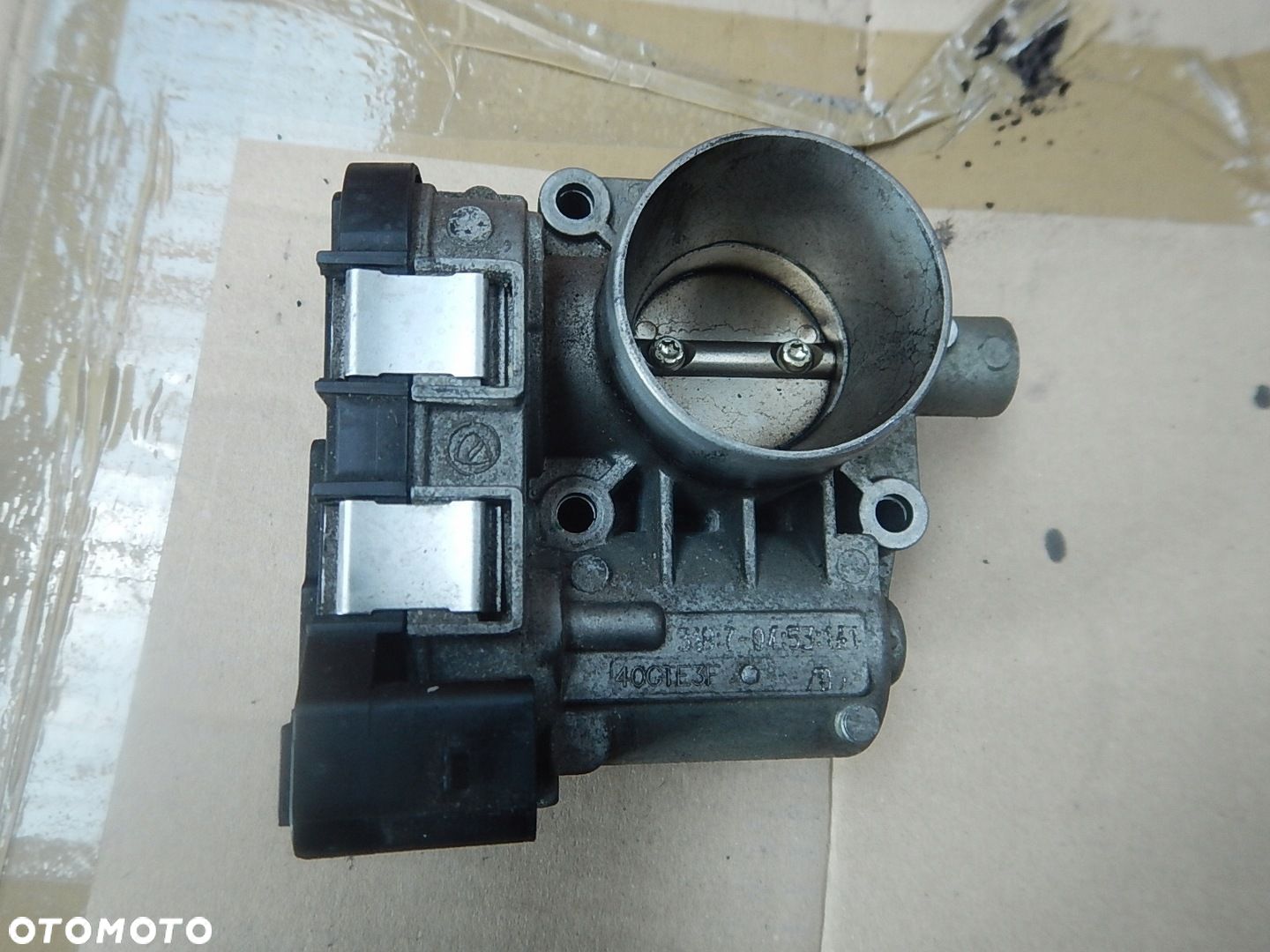 PRZEPUSTNICA FIAT PUNTO 1.2 8V 40GTE3F - 1