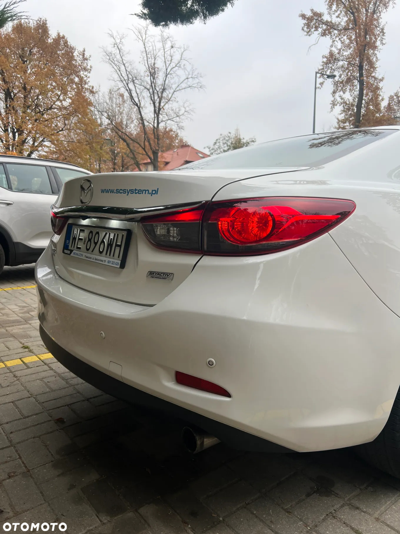 Mazda 6 2.5 Skypassion I-ELoop - 3