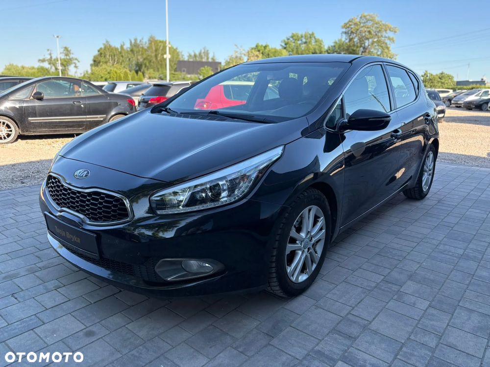 Kia Ceed 1.6 CRDi ISG Vision - 3