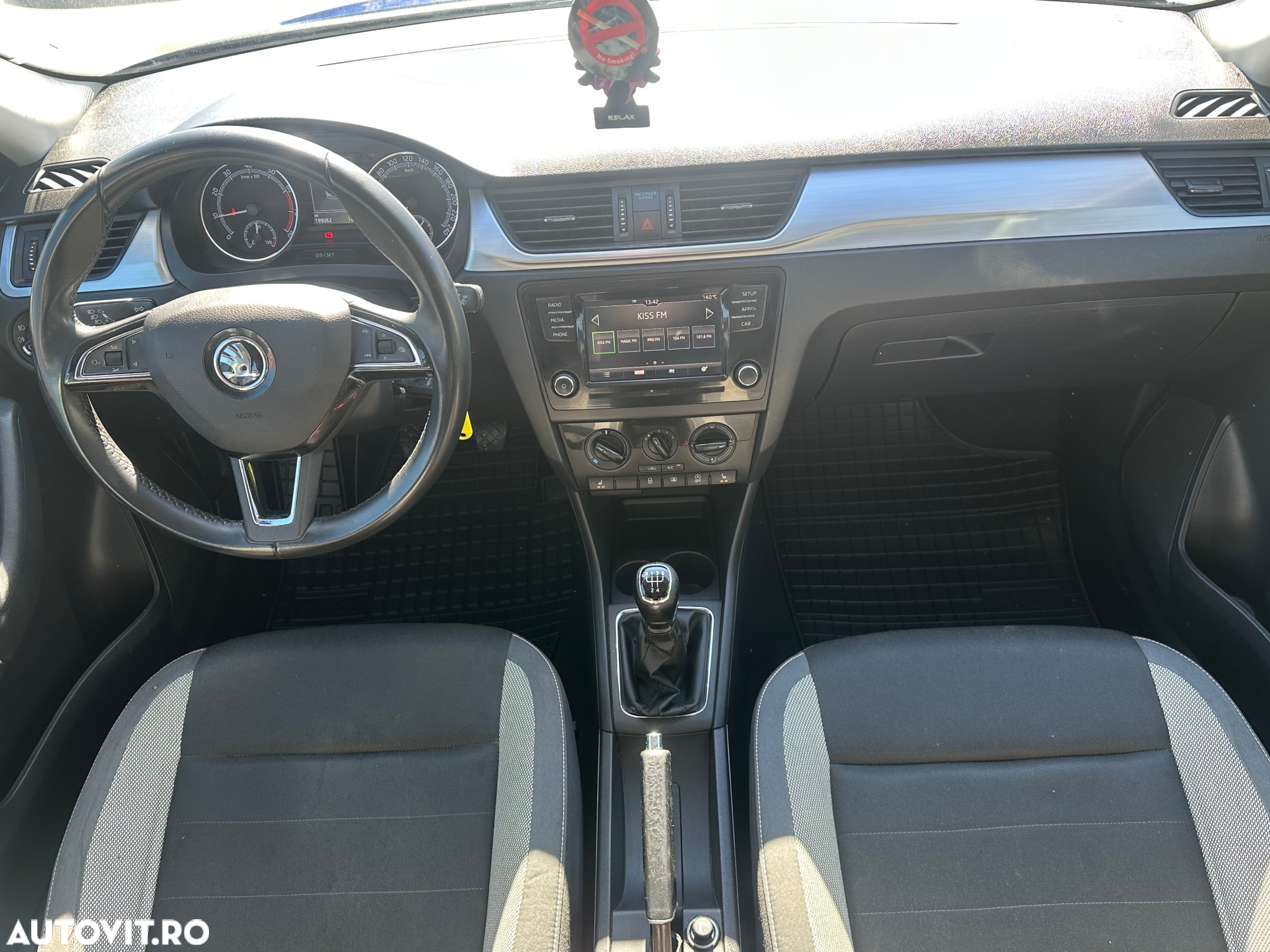 Skoda RAPID 1.0 TSI Style - 4