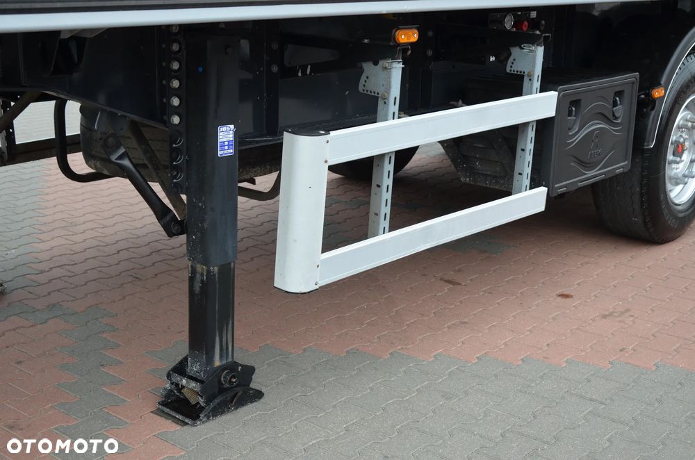 Wielton WYWROTKA ALU 51 m3 / 2022r / KLAPODRZWI / OŚ POD. / SAF / HYVA / 5148 - 9