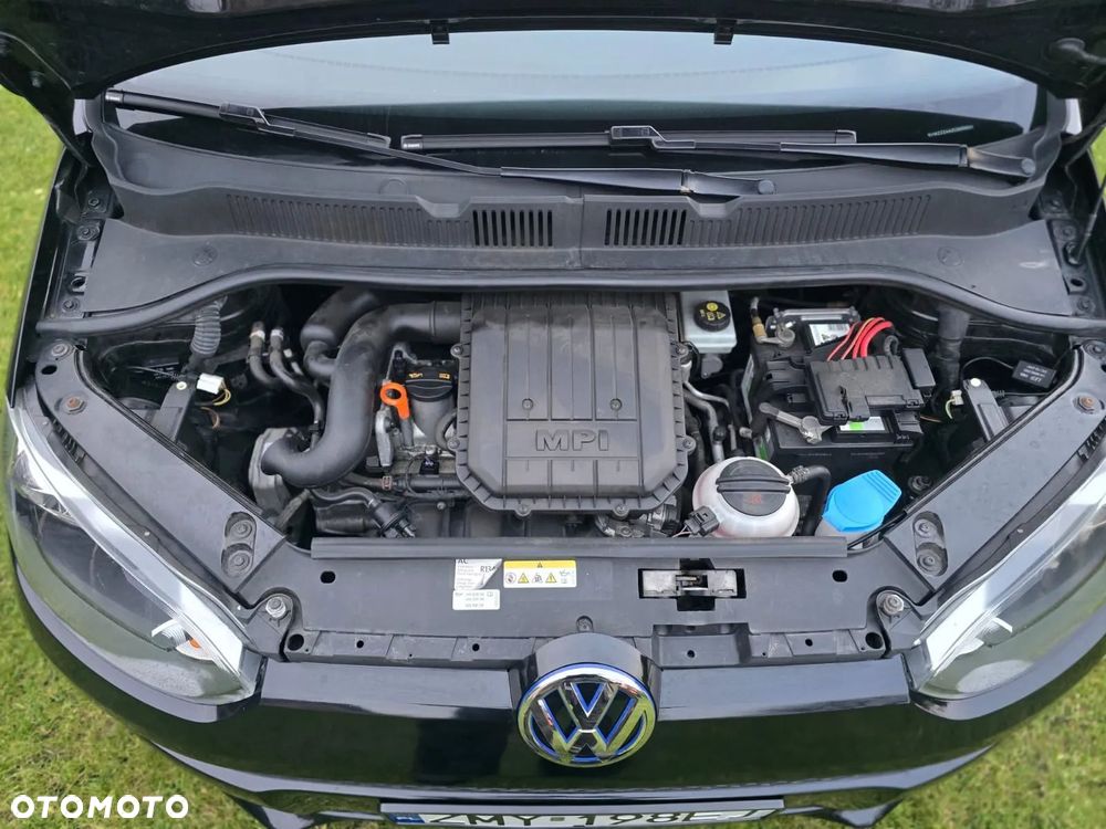 Volkswagen up! (BlueMotion Technology) high - 26