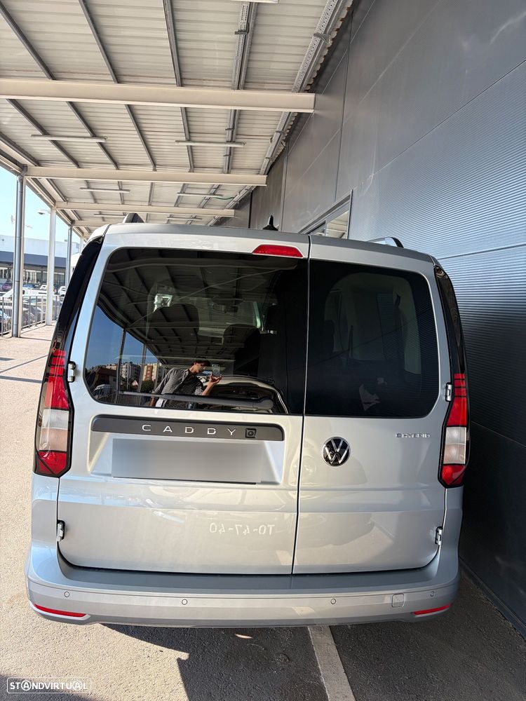 VW Caddy 1.5 TSI eHybrid Life DSG - 4