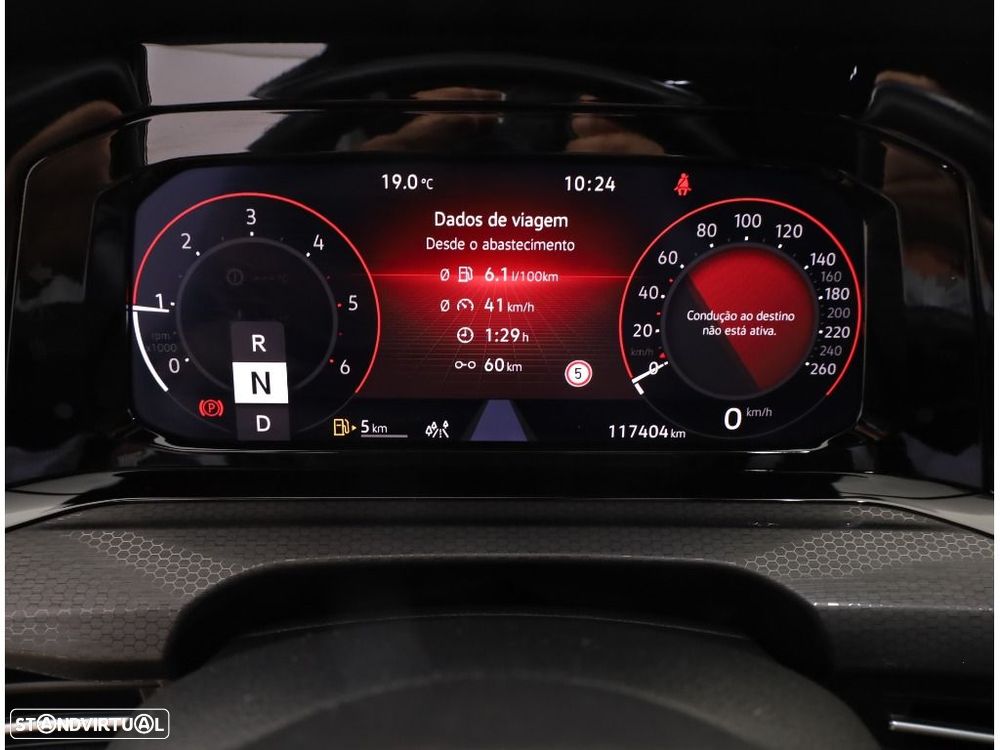 VW Golf 2.0 TDI GTD DSG - 37