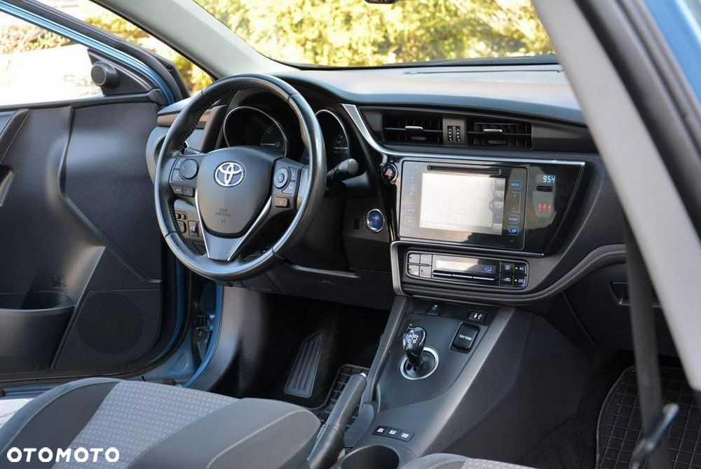 Toyota Auris Hybrid 135 Premium - 19