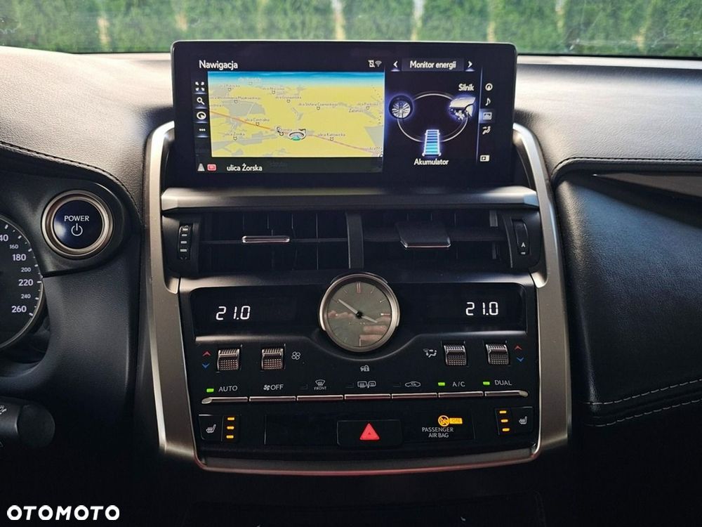 Lexus NX - 22