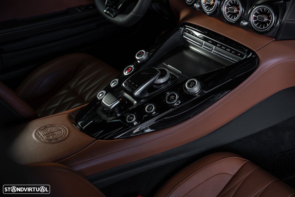 Mercedes-Benz AMG GT - 31