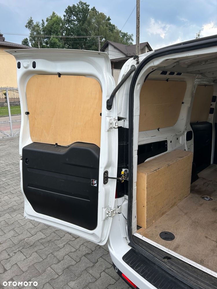 Fiat Doblo Maxi - 9