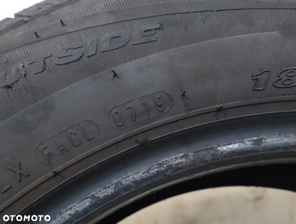 OPONA OPONY 2 SZT NEXEN N BLUE HD LATO  185/65/15 19R - 7
