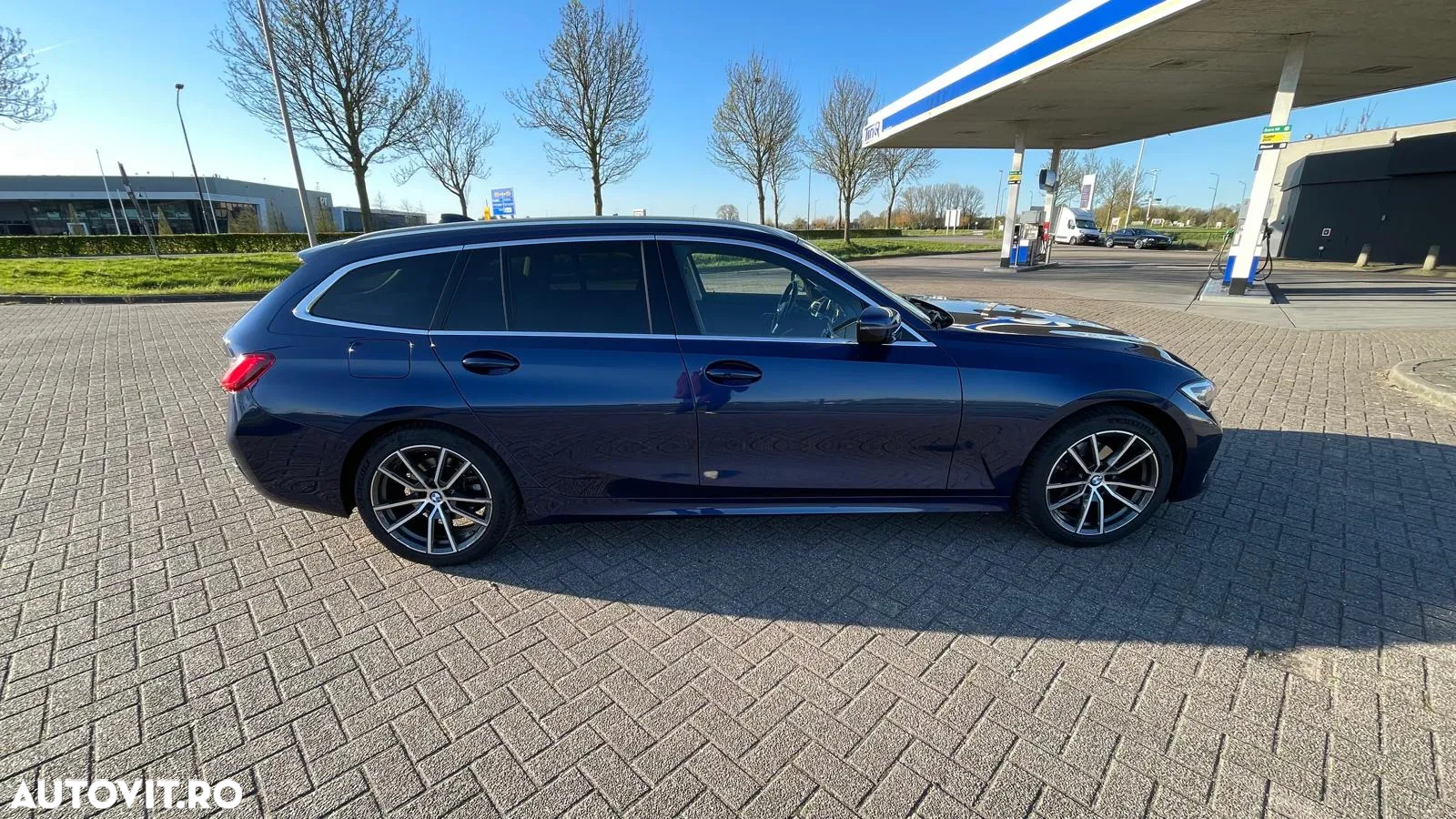 BMW Seria 3 320d xDrive AT - 7