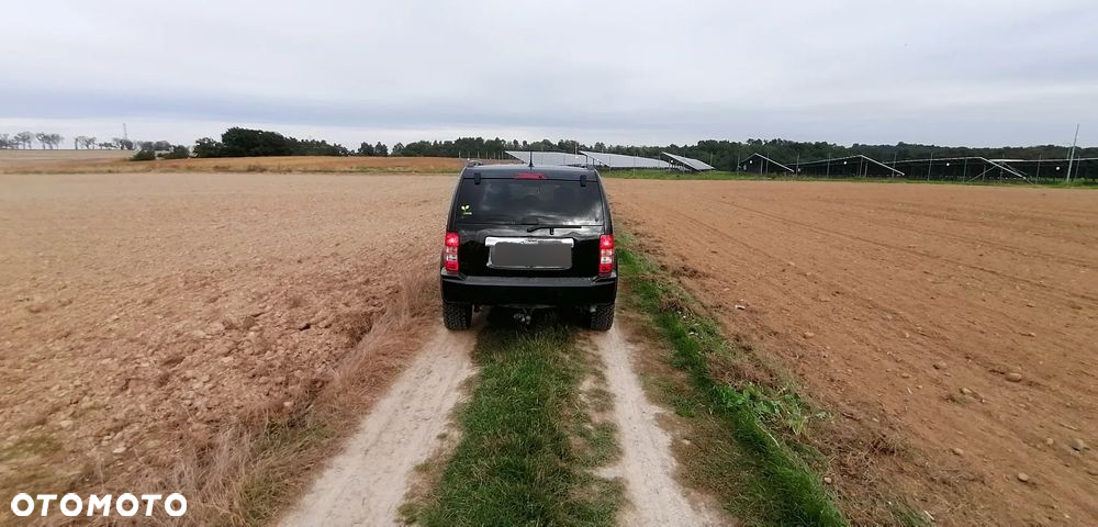 Jeep Cherokee 2.8 CRD Limited - 6