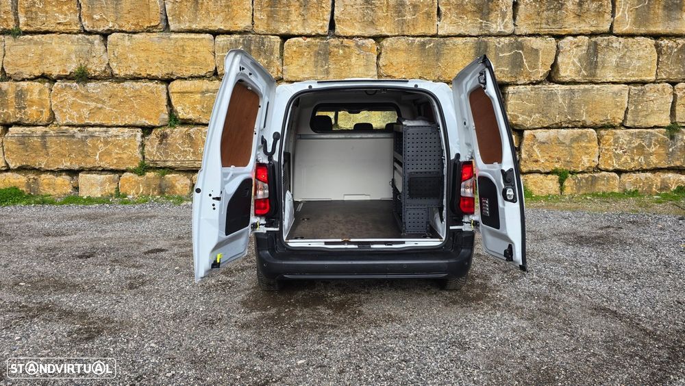 Peugeot Partner 1.5 BlueHDi L1 Premium - 34