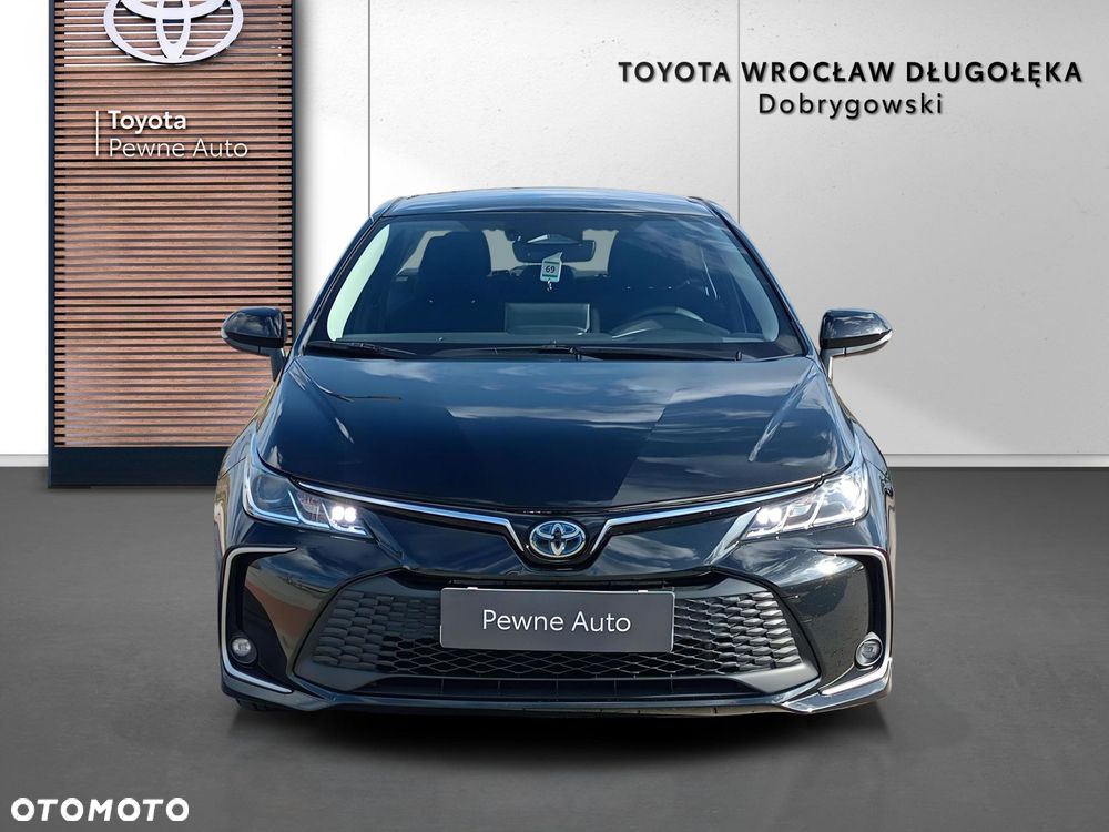 Toyota Corolla 1.8 Hybrid Comfort - 9