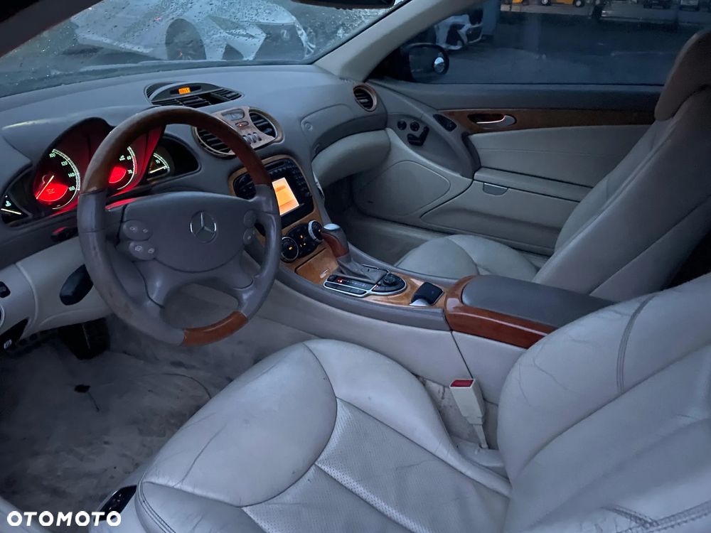 Mercedes-Benz SL 500 - 7