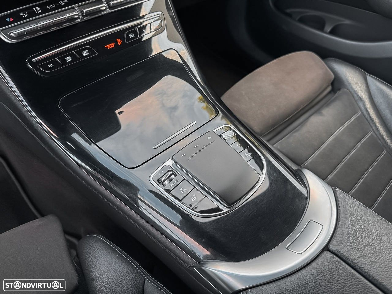 Mercedes-Benz EQC 400 4Matic - 22