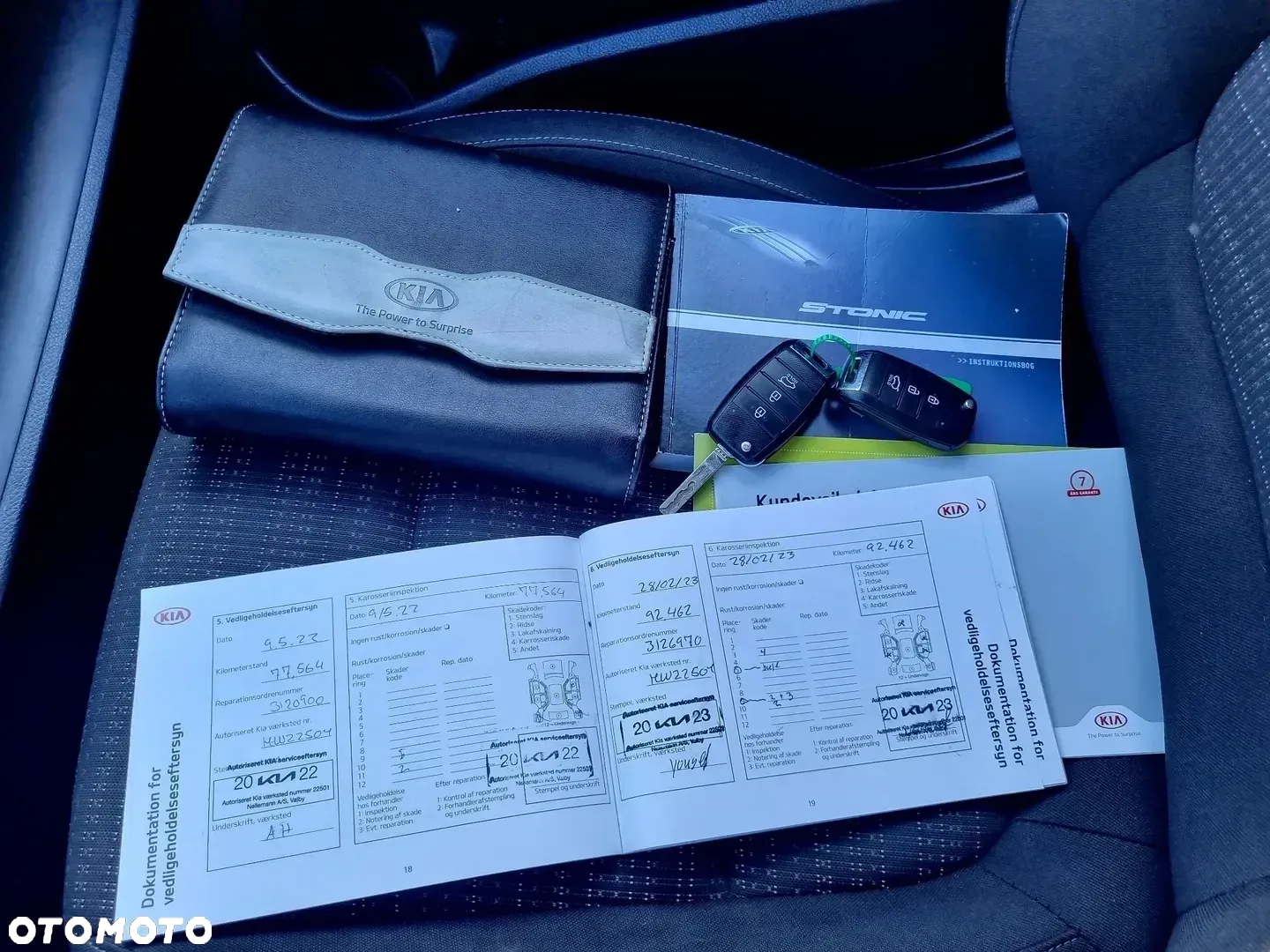 Kia Stonic 1.2 L - 25