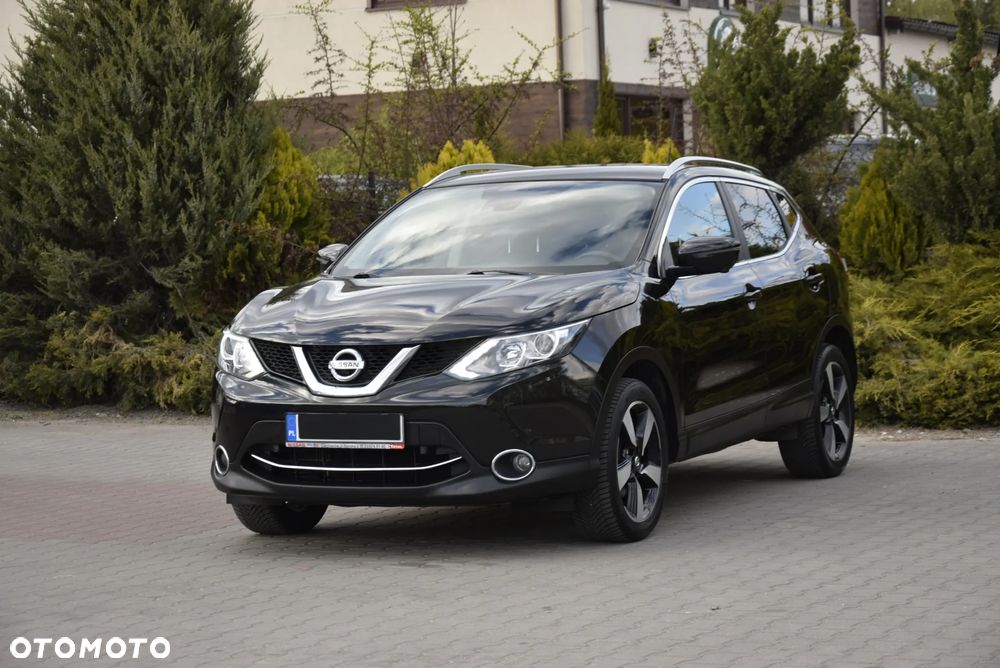 Nissan Qashqai 1.2 DIG-T Tekna EU6 - 33